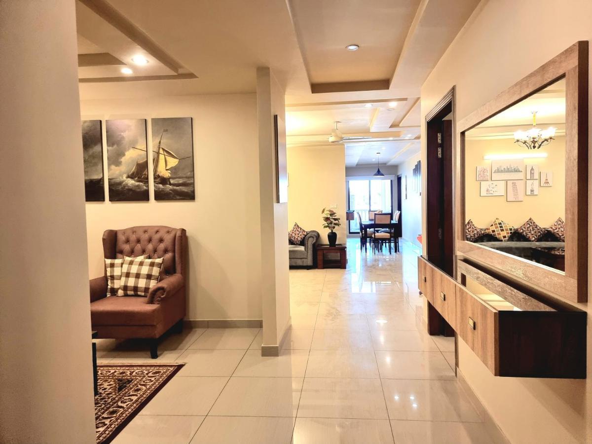 Luxurious Landing Apartments & Suites Bahria Town Rawalpindi Zewnętrze zdjęcie