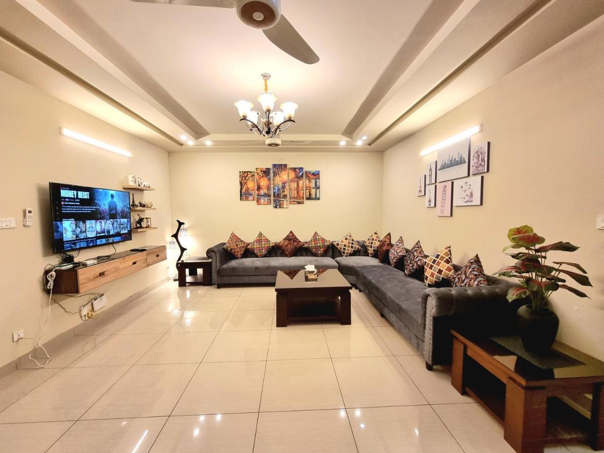 Luxurious Landing Apartments & Suites Bahria Town Rawalpindi Zewnętrze zdjęcie