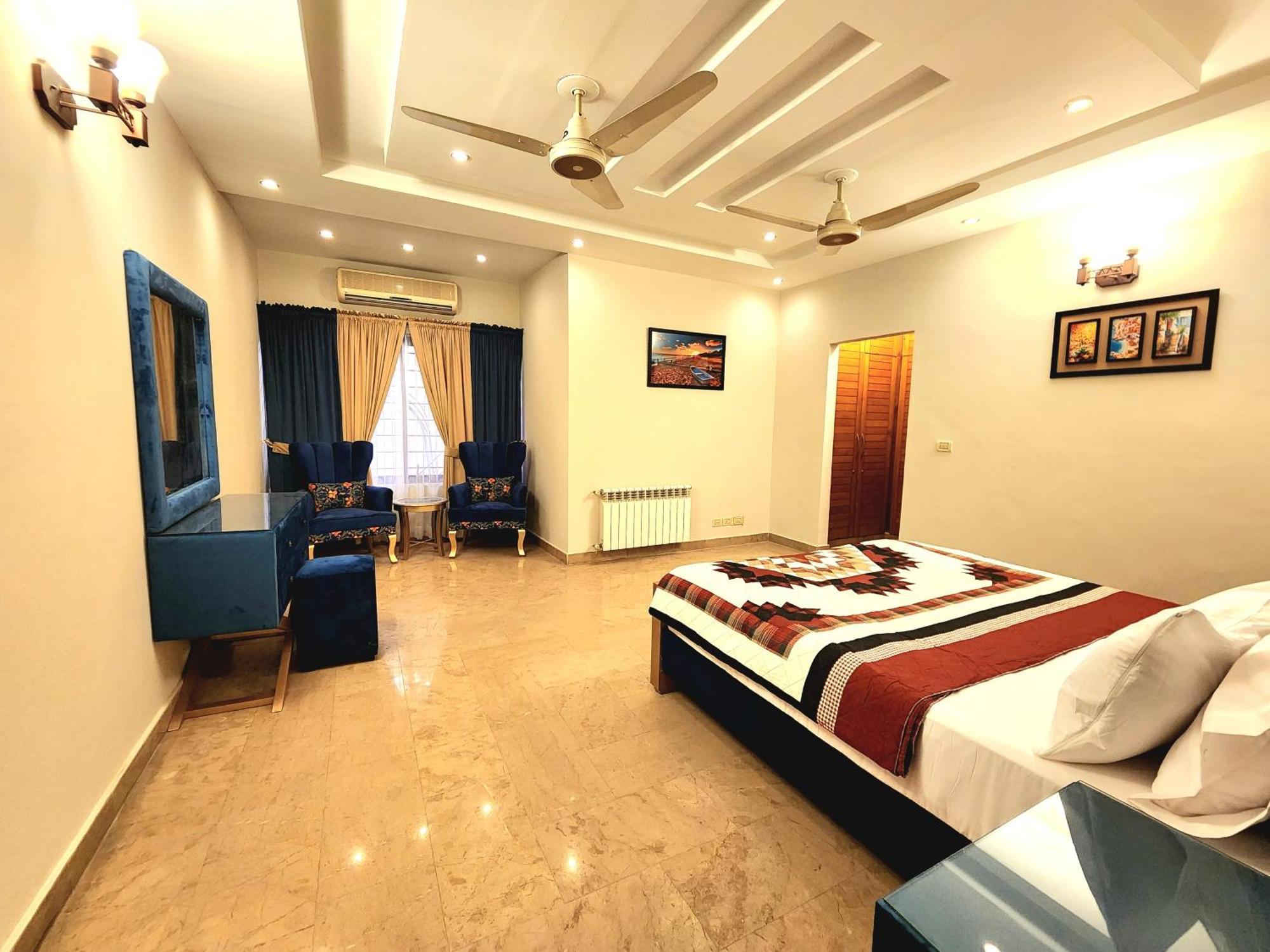 Luxurious Landing Apartments & Suites Bahria Town Rawalpindi Pokój zdjęcie