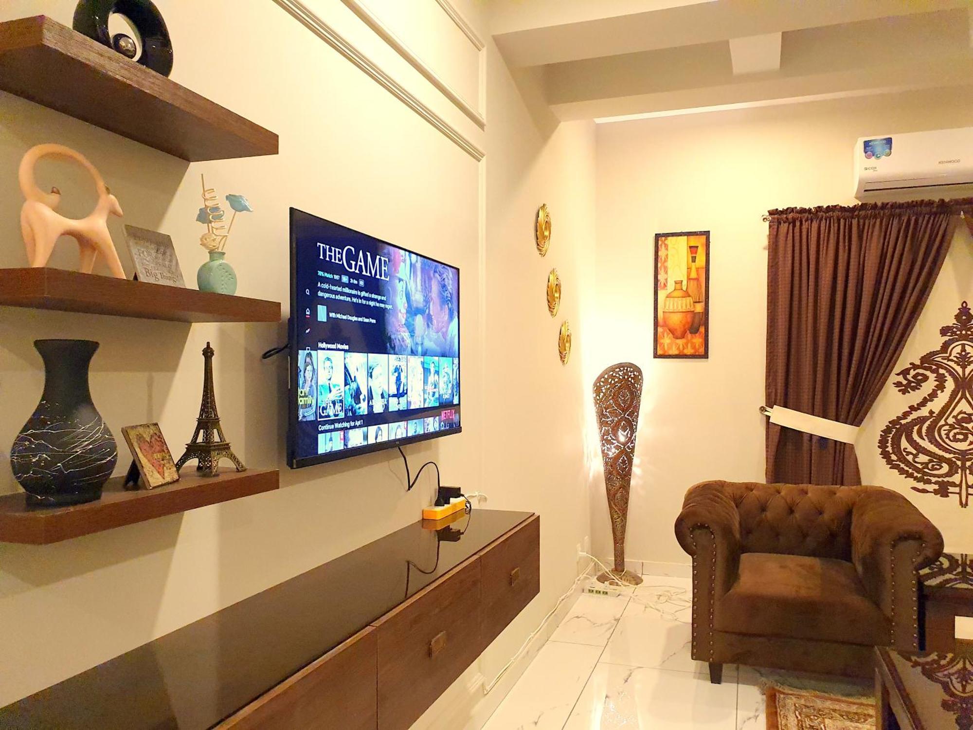 Luxurious Landing Apartments & Suites Bahria Town Rawalpindi Pokój zdjęcie