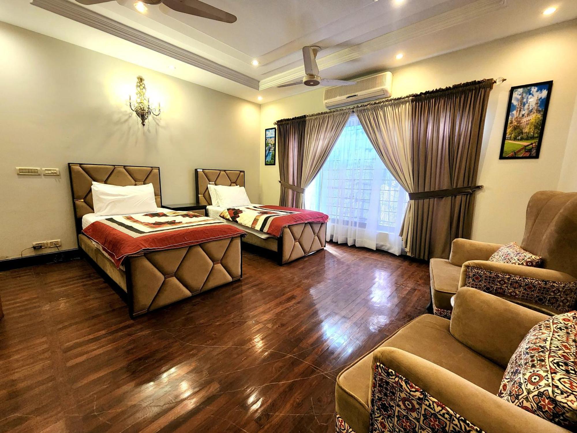 Luxurious Landing Apartments & Suites Bahria Town Rawalpindi Pokój zdjęcie